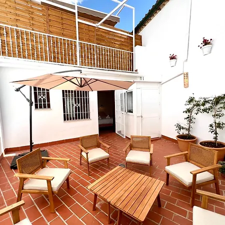 Apartamento 1 By Mezquitasuites Kordoba Zewnętrze zdjęcie