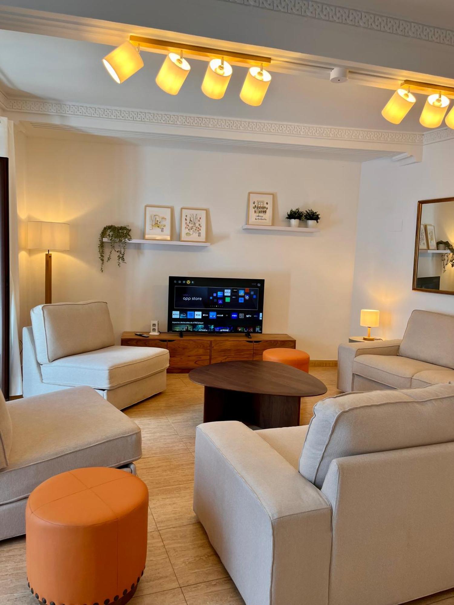 Appartement 1 By Mezquitasuites *